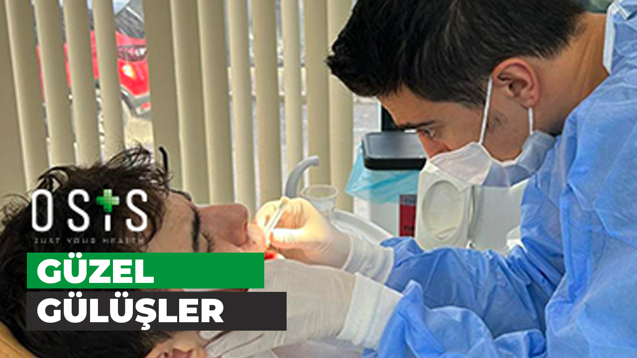 Güzel Gülüşler Yaratmak