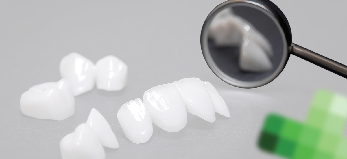 Couronnes en Zirconium