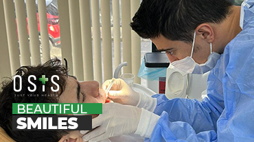 Creating Beautiful Smiles